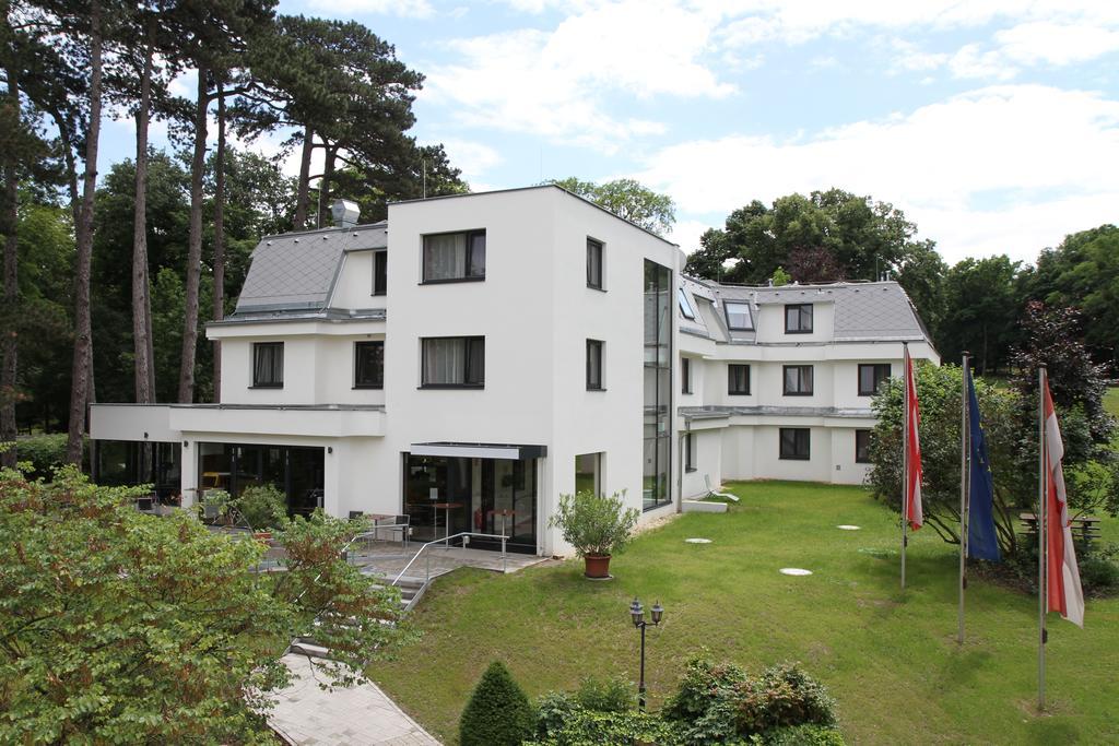 Seminarhotel Springer Schloessl Vienna Luaran gambar