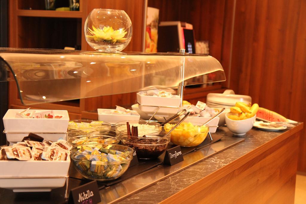 Seminarhotel Springer Schloessl Vienna Luaran gambar